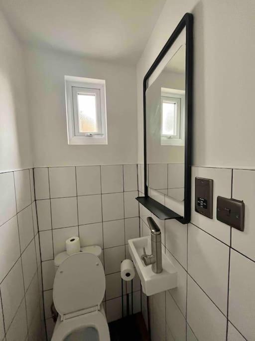 Studio In The Heart Of Лондон Екстер'єр фото